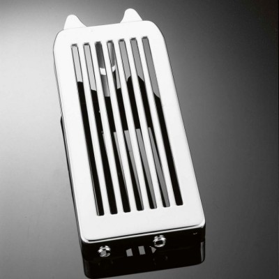 Highway Hawk H711-6101 Kryt chladiče Honda VT600C/VLX chrom